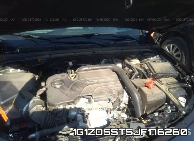 1G1ZD5ST5JF176260 фото 2