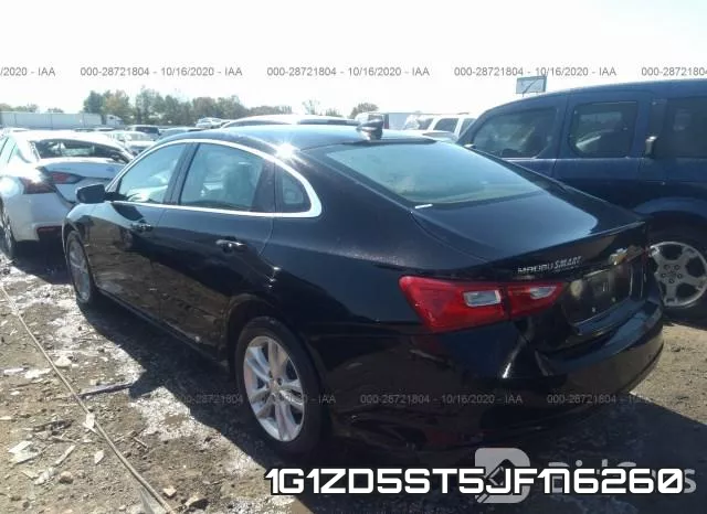 1G1ZD5ST5JF176260 фото 4