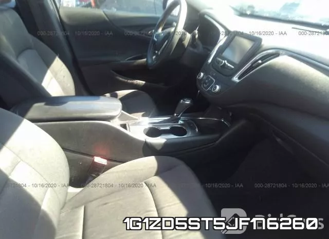 1G1ZD5ST5JF176260 фото 6