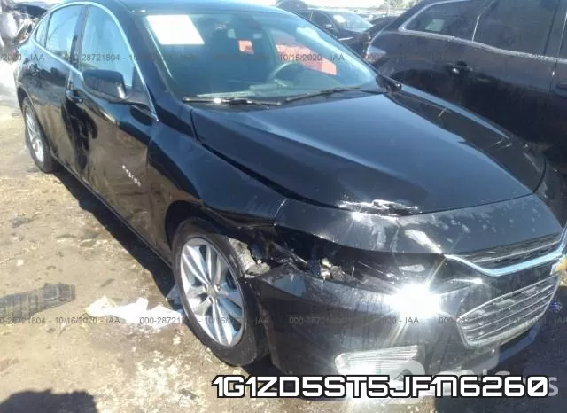 1G1ZD5ST5JF176260 фото 7