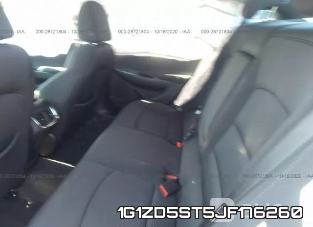 1G1ZD5ST5JF176260 фото 9
