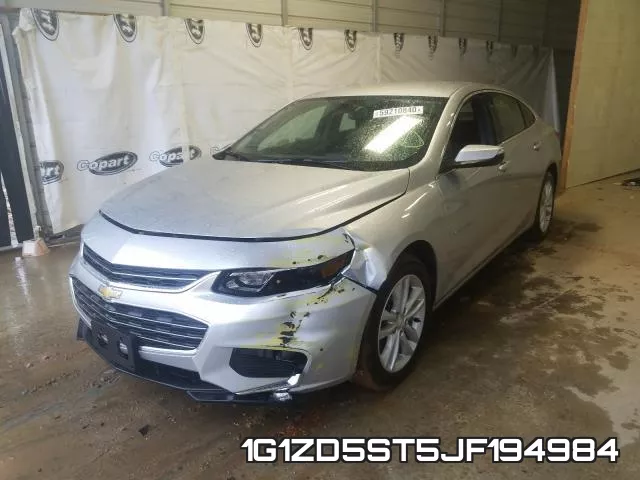 1G1ZD5ST5JF194984 фото 2