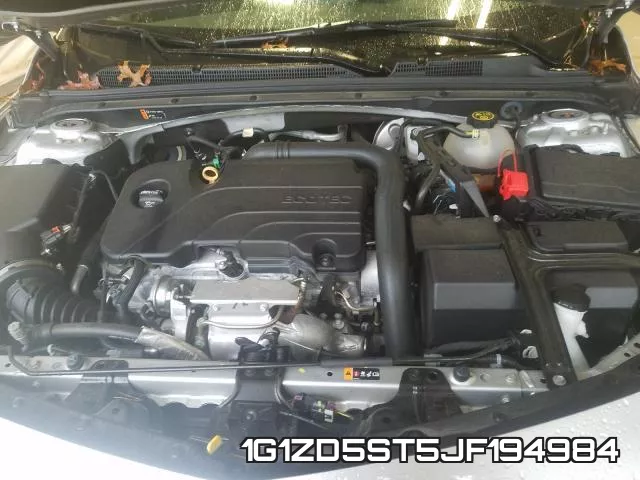 1G1ZD5ST5JF194984 фото 5