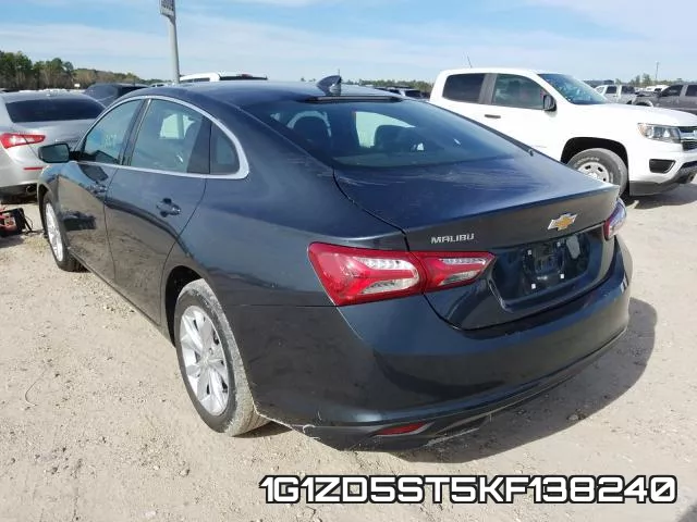 1G1ZD5ST5KF138240 фото 4