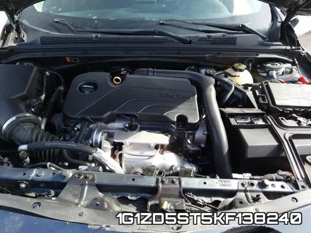 1G1ZD5ST5KF138240 фото 8