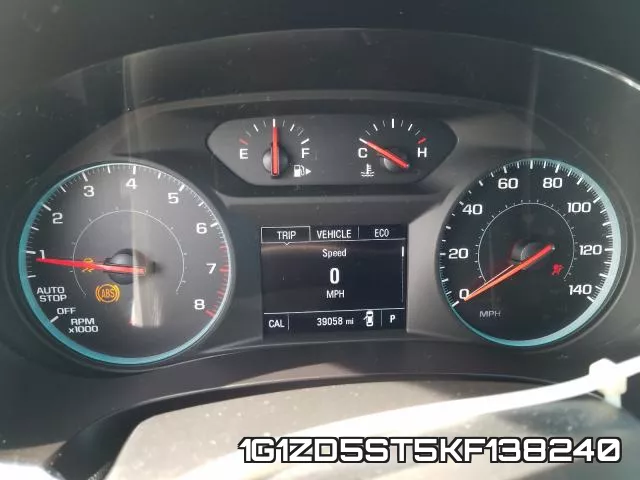 1G1ZD5ST5KF138240 фото 9