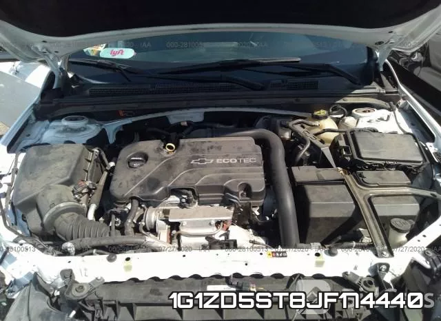 1G1ZD5ST8JF174440 фото 2