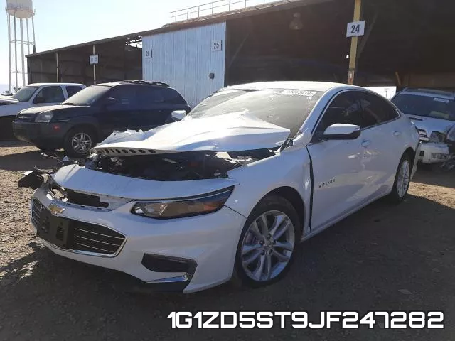 1G1ZD5ST9JF247282 фото 3