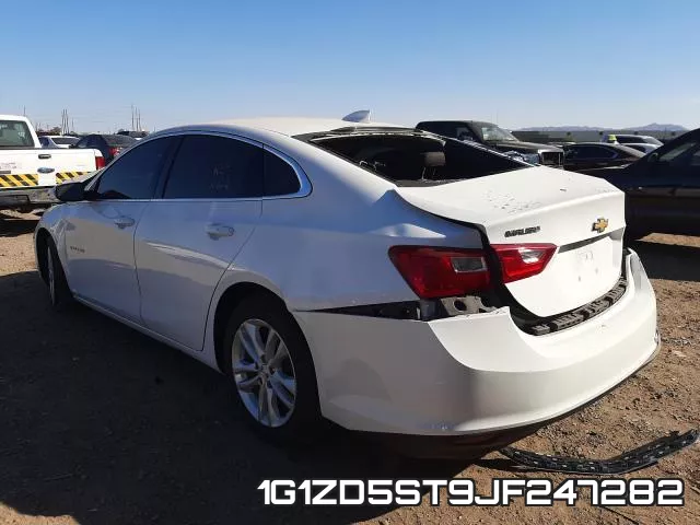 1G1ZD5ST9JF247282 фото 4