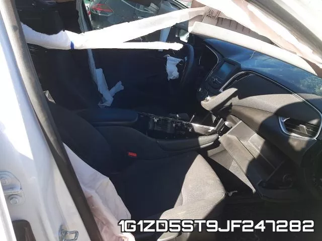 1G1ZD5ST9JF247282 фото 6