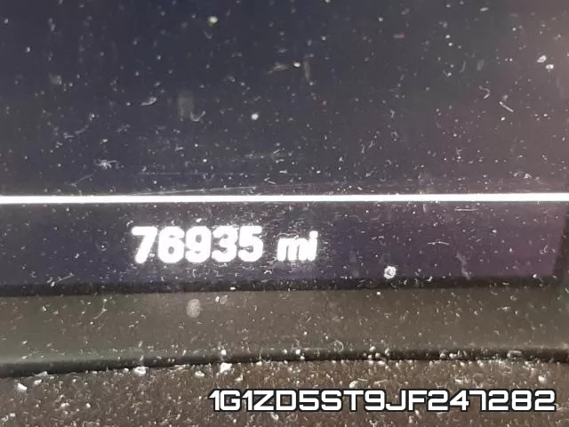 1G1ZD5ST9JF247282 фото 8