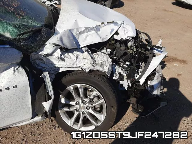 1G1ZD5ST9JF247282 фото 9