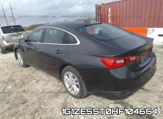 1G1ZE5ST0HF104664 фото 3