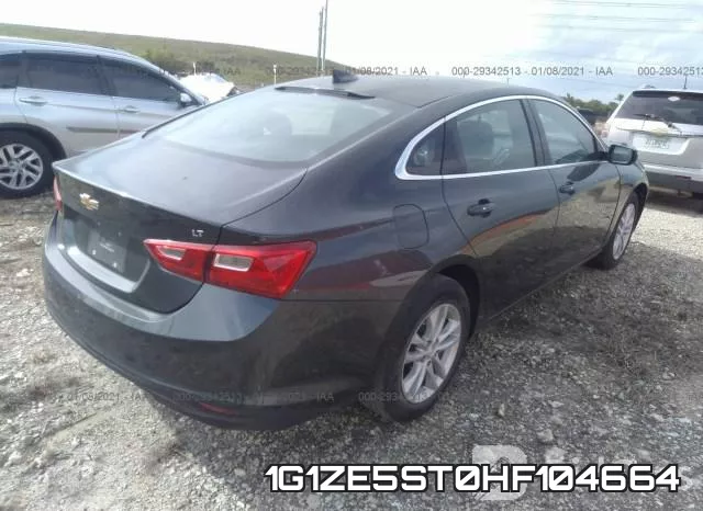 1G1ZE5ST0HF104664 фото 4
