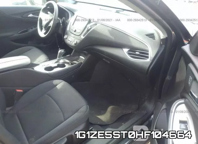 1G1ZE5ST0HF104664 фото 5