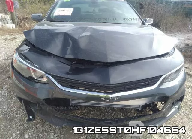 1G1ZE5ST0HF104664 фото 6