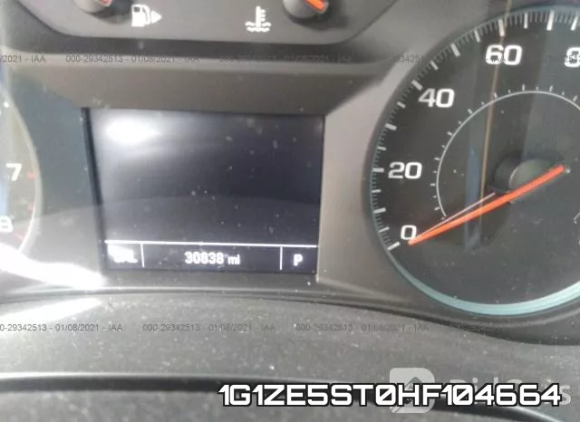 1G1ZE5ST0HF104664 фото 7