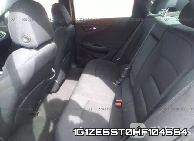 1G1ZE5ST0HF104664 фото 8