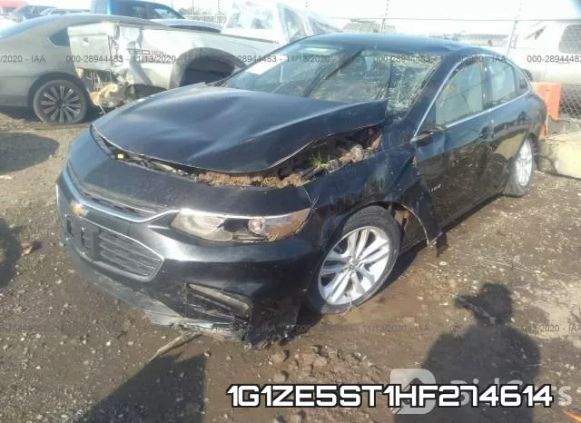 1G1ZE5ST1HF274614 фото 2