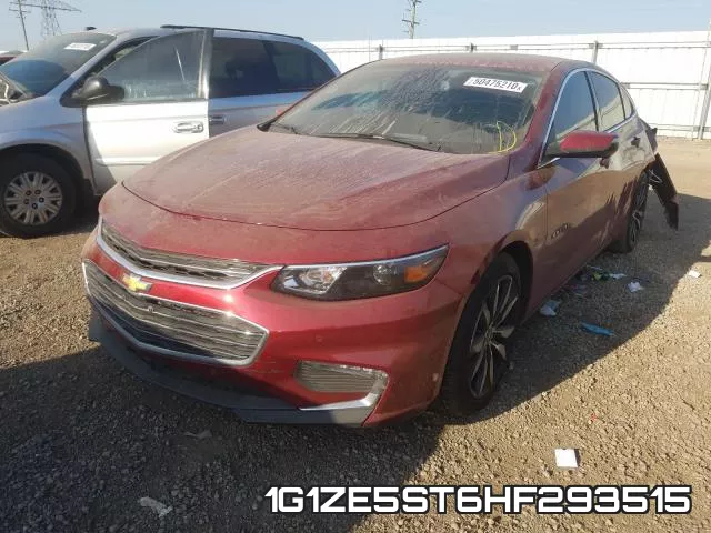 1G1ZE5ST6HF293515 фото 3