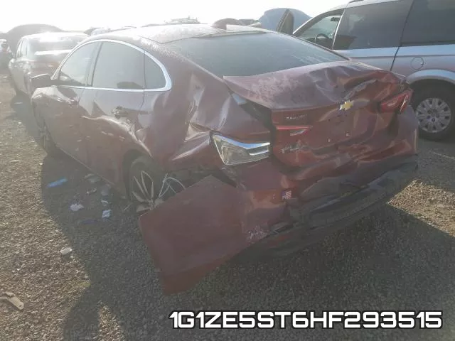 1G1ZE5ST6HF293515 фото 4