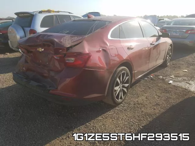 1G1ZE5ST6HF293515 фото 5