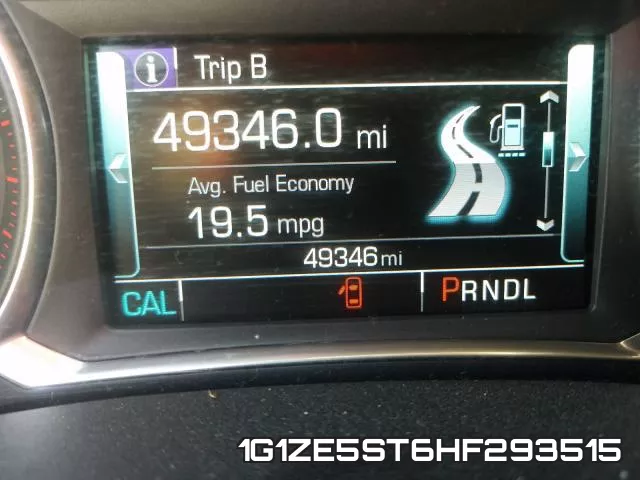 1G1ZE5ST6HF293515 фото 8