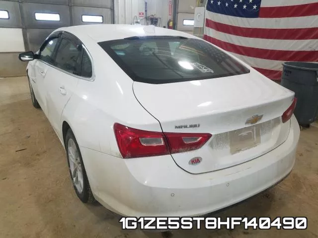 1G1ZE5ST8HF140490 фото 4