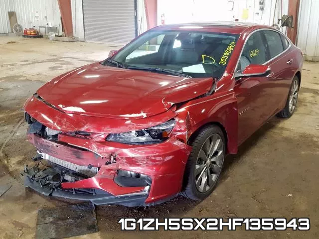 1G1ZH5SX2HF135943 фото 3
