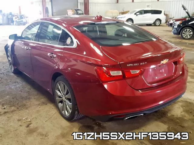 1G1ZH5SX2HF135943 фото 4