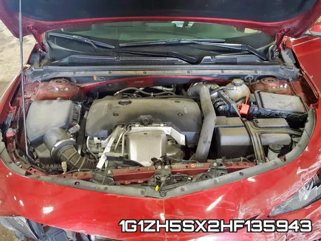 1G1ZH5SX2HF135943 фото 8