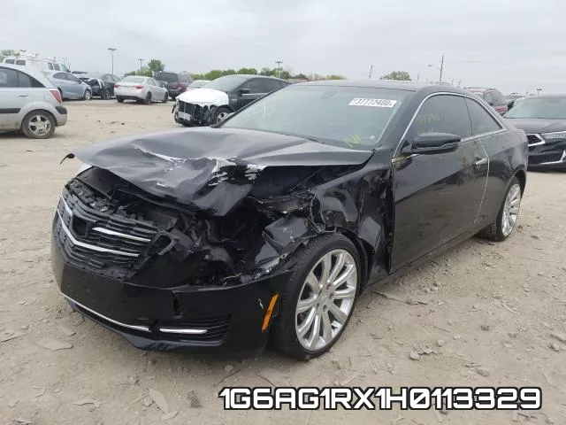 1G6AG1RX1H0113329 фото 3