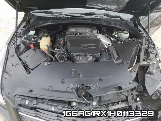 1G6AG1RX1H0113329 фото 6