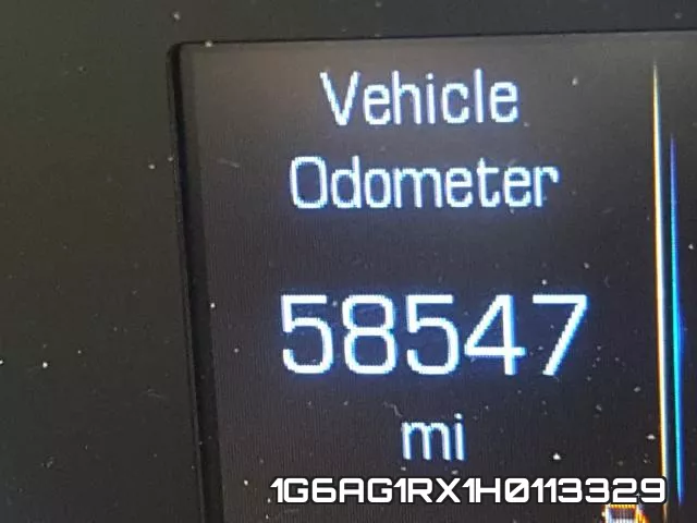 1G6AG1RX1H0113329 фото 7