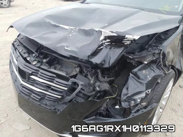1G6AG1RX1H0113329 фото 8