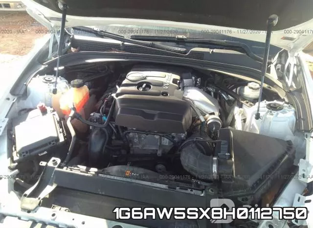 1G6AW5SX8H0112750 фото 2