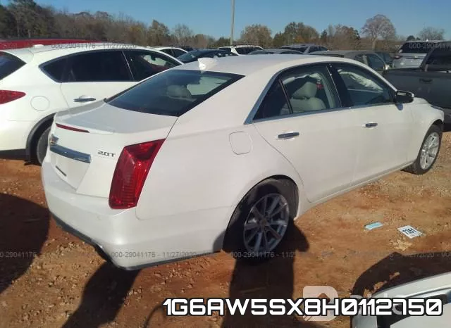 1G6AW5SX8H0112750 фото 5