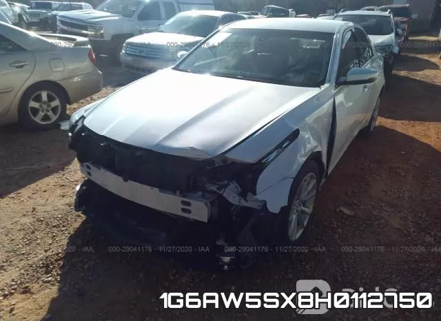 1G6AW5SX8H0112750 фото 6