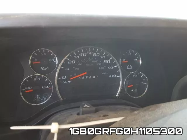 1GB0GRFG0H1105300 фото 9