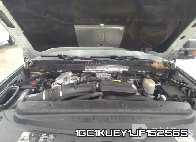1GC1KUEY1JF152565 фото 2