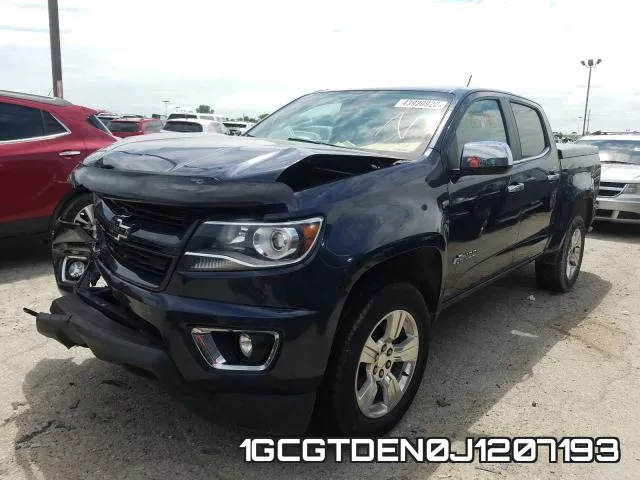 1GCGTDEN0J1207193 фото 2
