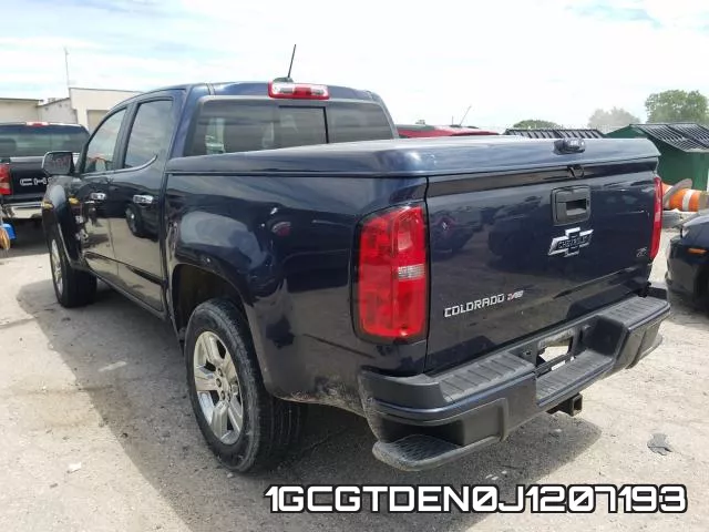 1GCGTDEN0J1207193 фото 3