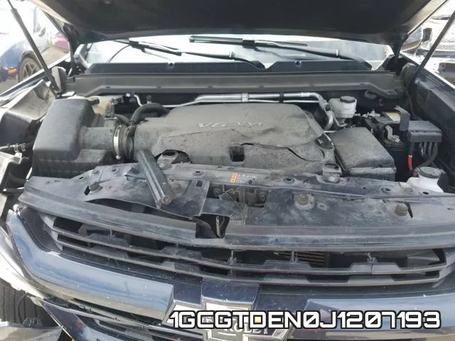 1GCGTDEN0J1207193 фото 6