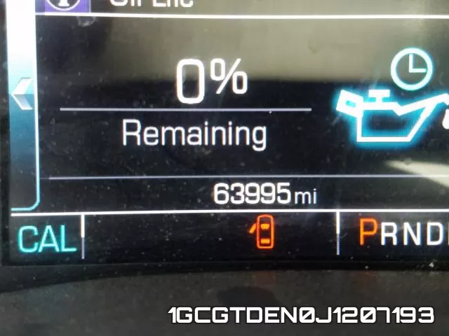 1GCGTDEN0J1207193 фото 7