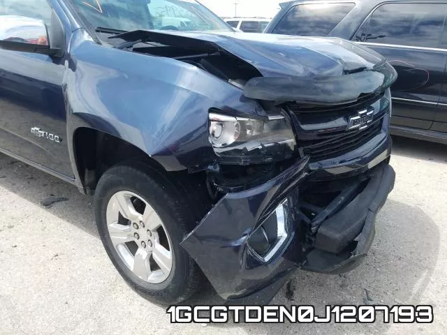 1GCGTDEN0J1207193 фото 8