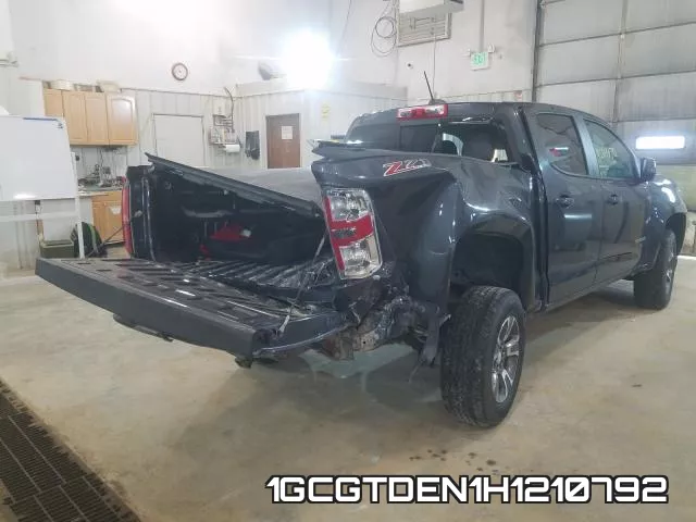 1GCGTDEN1H1210792 фото 4