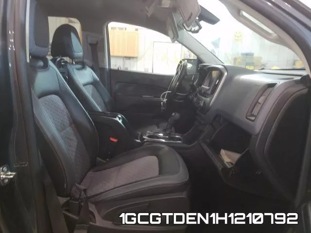 1GCGTDEN1H1210792 фото 5