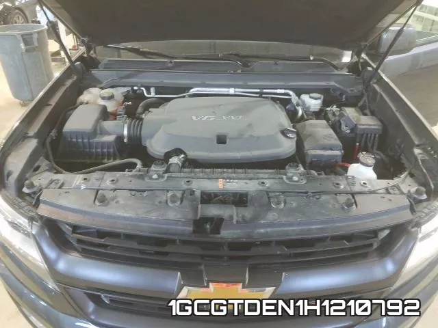1GCGTDEN1H1210792 фото 7
