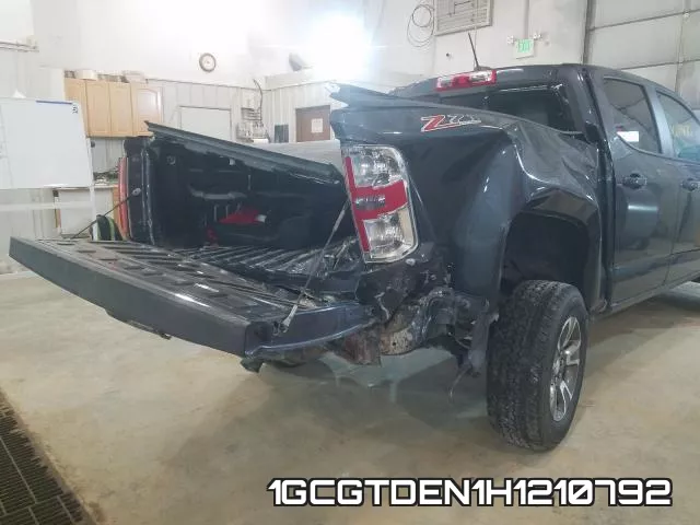 1GCGTDEN1H1210792 фото 9