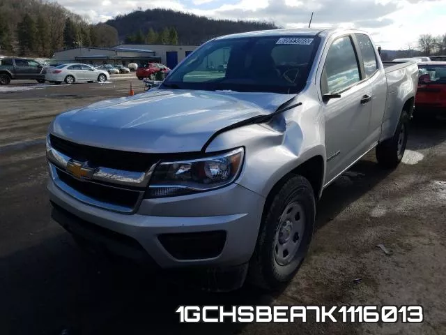 1GCHSBEA7K1116013 фото 3